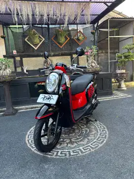 Scoopy non esp tahun 2014