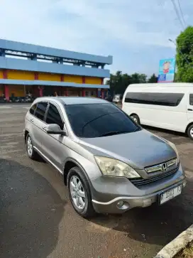 Honda CRV 2008 AT 2.4