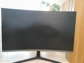 Monitor Samsung 32 Inch Curved FHD LC32R500 – Rp 2 Juta Nego