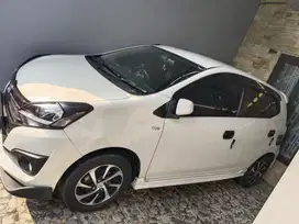 Daihatsu Ayla 2018 Bensin