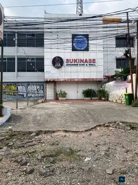 Ruko luas siap huni pinggir jalan raya kalimalang,Duren Sawit Jaktim
