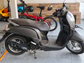 Honda Scoopy 2017