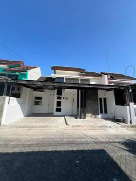 Disewakan rumah yang nyaman dan aman