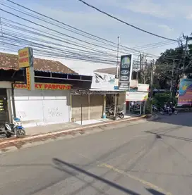 Tanah Premium Luas 490 M² Jalan Utama Sesetan Denpasar