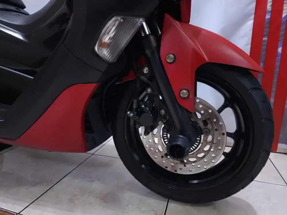 ( DP 500 ) YAMAHA ALL NEW NMAX TH 2020 LOW KM CASH / TT / KREDIT