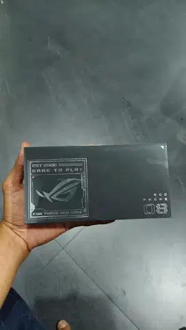 Asus ROG phone 8 baru/new
