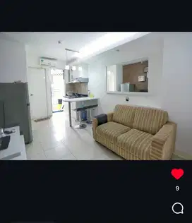 Cepat JuaL  Apartemen Green palace kalibata City