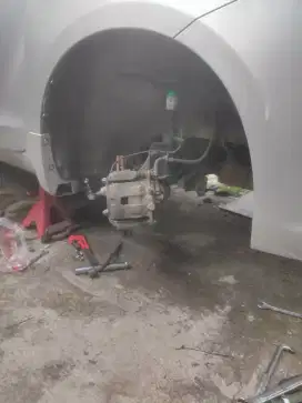 Servis Mobil Panggilan ke Rumah / Emergency 24 Jam
