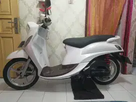 Yamaha Fino 125 th 2017