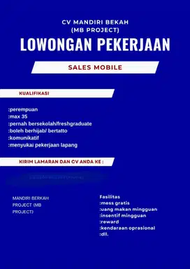 loker khusus wanita