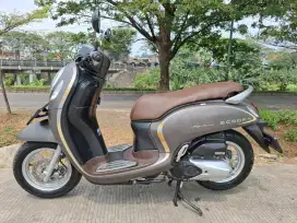 HONDA SCOOPY 2021 FULL ORI PAJAK PANJANG