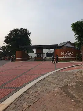 MarQ Estate Tipe Cendana Grand Suites by LippoLand depan Mall Tangcity