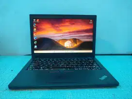 Laptop thinkpad X260 core i5 gen 6 ram 8 ssd 256