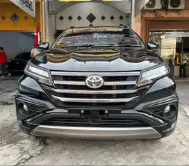 (TDP 46 JUTA!) Toyota All New Rush 1.5 S Manual GR Sport Hitam 2024