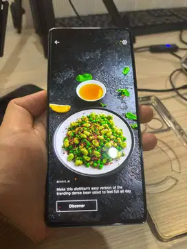 Di jual HP Infinix GT20 pro 8 - 256 5G - masih garansi sampai oct 2025