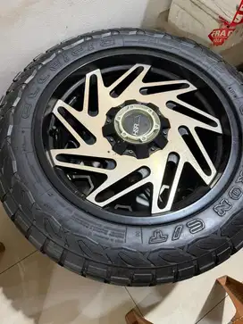 Veleg fortuner pajero