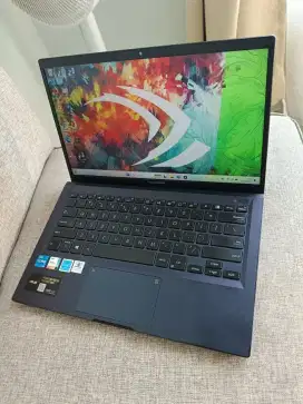 Laptop Asus Core i5 Gen 11 RAM 16GB SSD 512GB