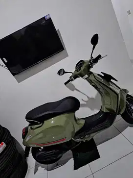 Dijual vespa sprint