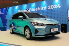 Lowongan driver blue bird