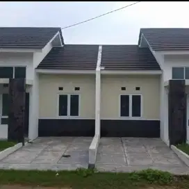 Di jual Rumah di komplek safari tahap 4 bisa KPR DEVELOPER