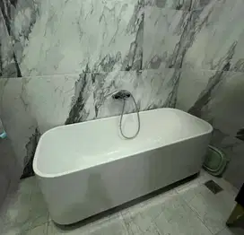 Bathtub bekas merek apollo