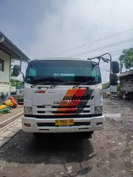 GIGA GVR 34 H 285 PS 4x2 TH Siap Kerja