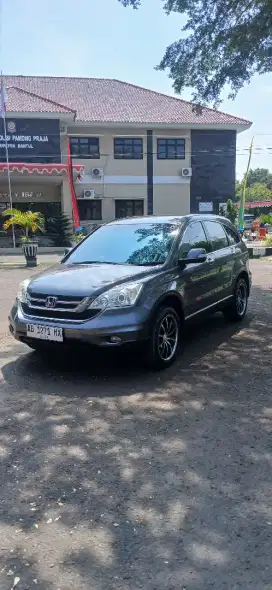 Crv 2.4 tahun 2010