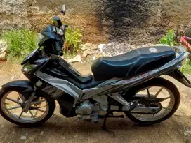 Jupiter MX 135 old