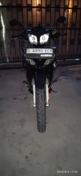 Jupiter robot siap pake