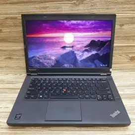 Lenovo Thinkpad T440P i5 Gen 4 M series RAM up to 16GB SSD up to 3TB