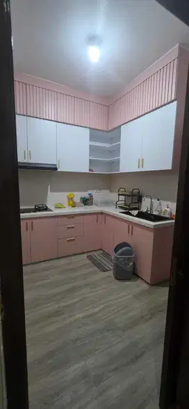 Dijual Rumah Permata Puri Media Furnished