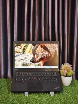 Laptop Premium Lenovo T14 G1 Touchscreen | Core i7, Ringan & Kencang