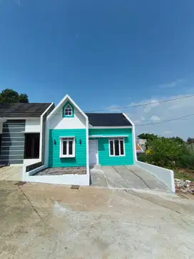 Rumah model Amerika dataran tinggi
