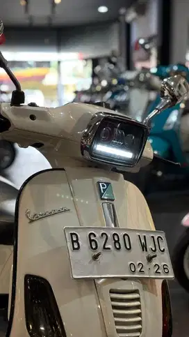 PIAGIO VESPA MATIC S 150 3vie 2013