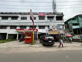 DIJUAL RUKO STRATEGIS SAMPING JEMBATAN AMPERA PALEMBANG
