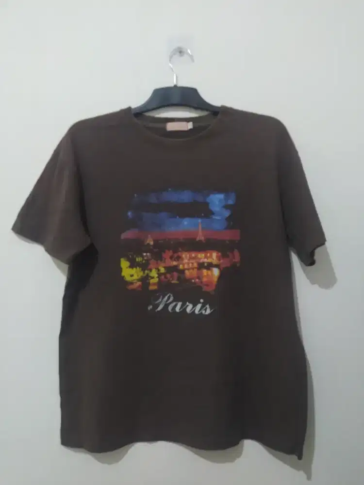 Kaos Design PARIS Unisex