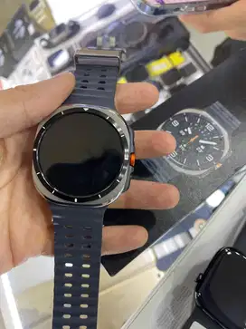 Samsung watch ultra mulus perfect no minus lengkap box dan charger