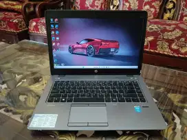 Laptop HP Core i5 RAM 8GB Mulus Noken