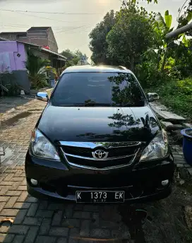 Avanza G 2008 manual