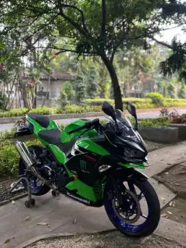 All New Ninja 250
