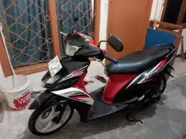mio gt 2014 putih