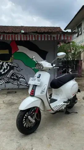 VESPA SPRINT iget150 ABS