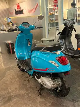 PIAGIO VESPA MATIC SPRINT IGET ABS FACELIFT 2023
