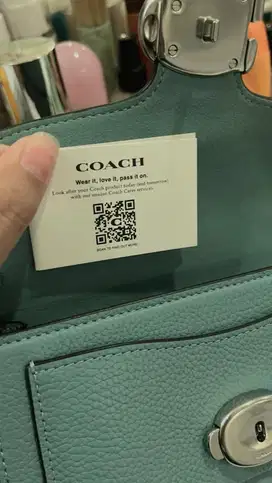 Tas wanita coach