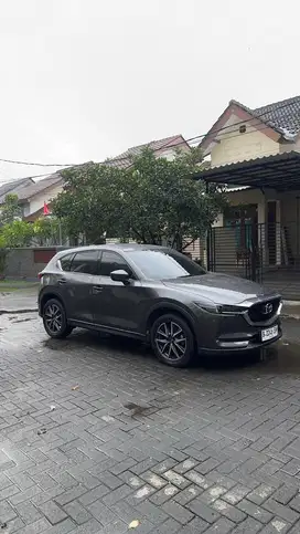 Mazda CX-5 2018