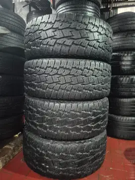 Ban copotan Fortuner Toyo open contry A/T 285/60 R18 80% 2020..4pcs