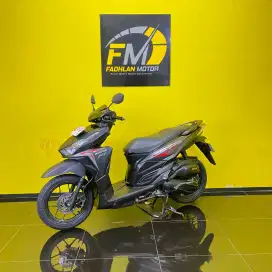 Honda Vario 125 2016 kunci lengkap warna abu-abu