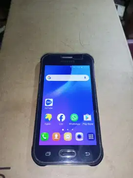 Samsung j1 ace 4G kayar super amoled
