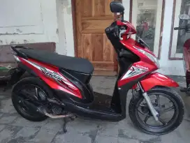 Honda beat 2016 kondisi masih baik