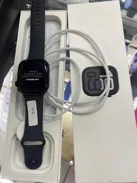 Apple watch 10 46 mm ex ibox jet black mulus no minus bh 100